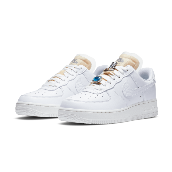 Wmns Air Force 1 '07 LX 'Bling