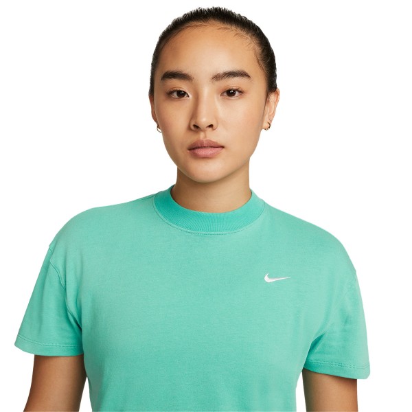 Wmns Tee "Washed Teal