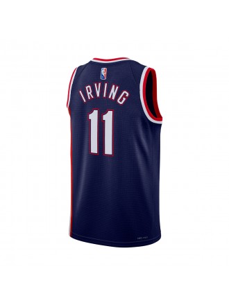 NBA Swingman Kyrie Irving Brooklyn Nets Edizione City 2021-22