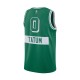 NBA Swingman Tatum Jayson Boston Celtics Edizione Città 2021-22