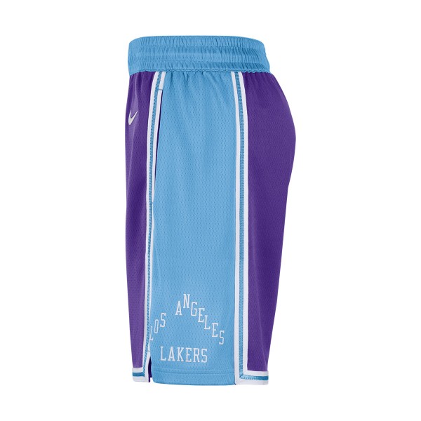 Pantaloncini NBA Swingman Los Angeles Lakers City Edition 2021-22