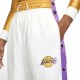 AMBUSH NBA Lakers Pantaloni a strappo
