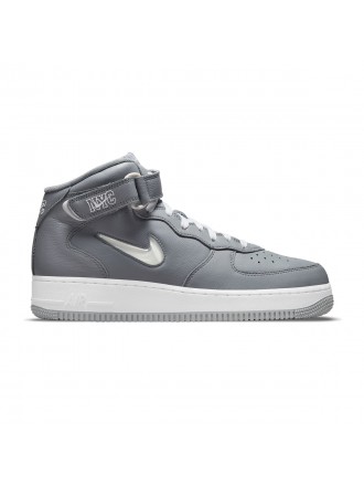 Air Force 1 Mid '07 Jewel 'NYC Cool Grey'