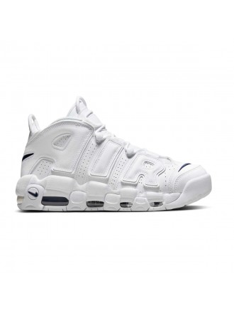 Air More Uptempo '96 'White Midnight Navy'