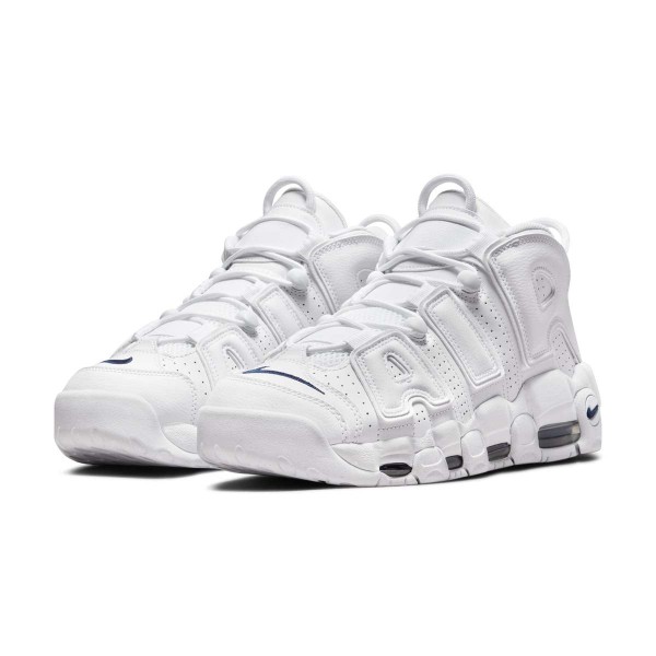 Air More Uptempo '96 'White Midnight Navy'