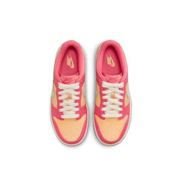 Scarpe da ginnastica basse "Strawberry Peach" per bambini