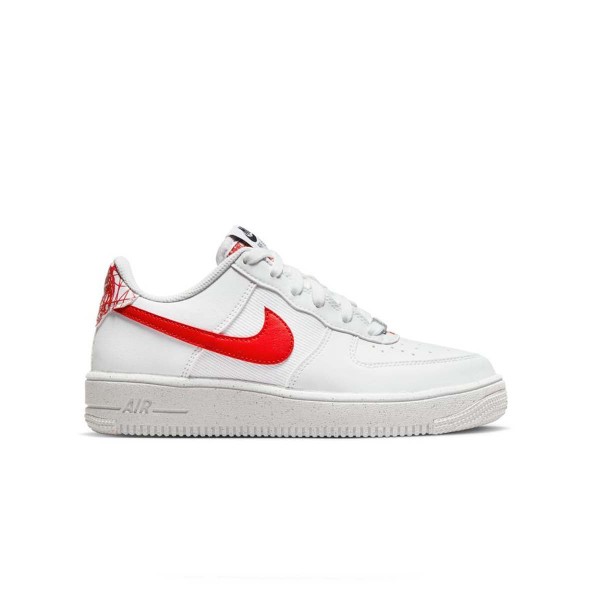 Air Force 1 Crater Next Nature "White Habanero" per bambini
