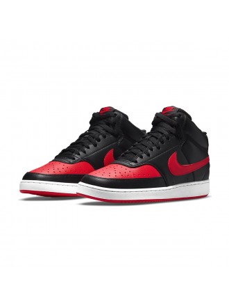 Court Vision Mid "Bred