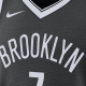 Maglia NBA Swingman Kevin Durant Brooklyn Nets 22