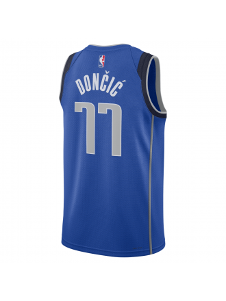 NBA Swingman Luka Dončić Dallas Mavericks Edizione Icona 2022