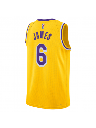 NBA Swingman LeBron James Los Angeles Lakers Edizione Icona 2022