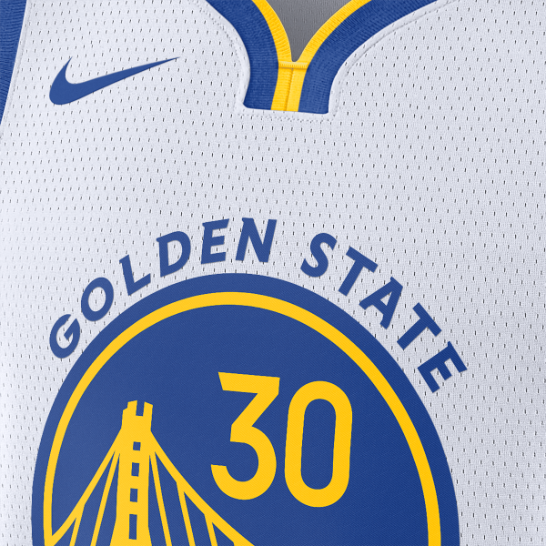 NBA Golden State Warriors Edizione Associazione Stephen Curry 2022/23