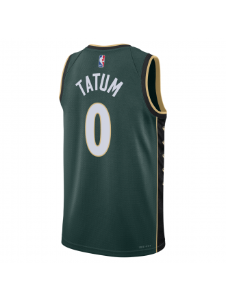 NBA Swingman Jayson Tatum Boston Celtics Edizione City