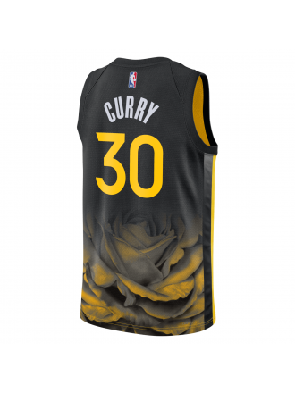 NBA Swingman Stephen Curry Golden State Warriors Edizione City