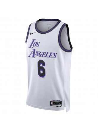 NBA Swingman LeBron James Los Angeles Lakers Edizione City