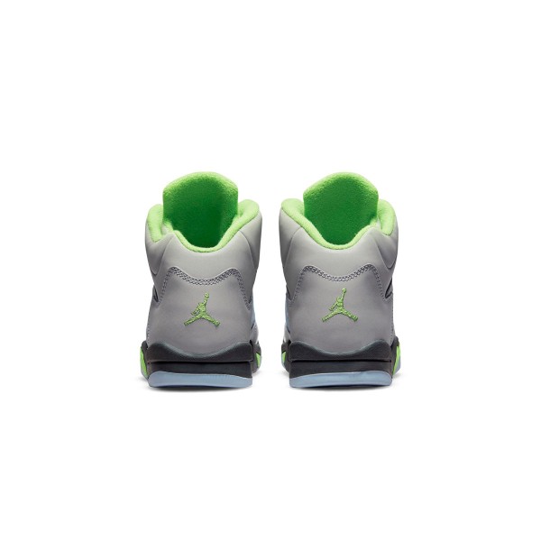 Air Jordan 5 Retro 'Green Bean' per bambini