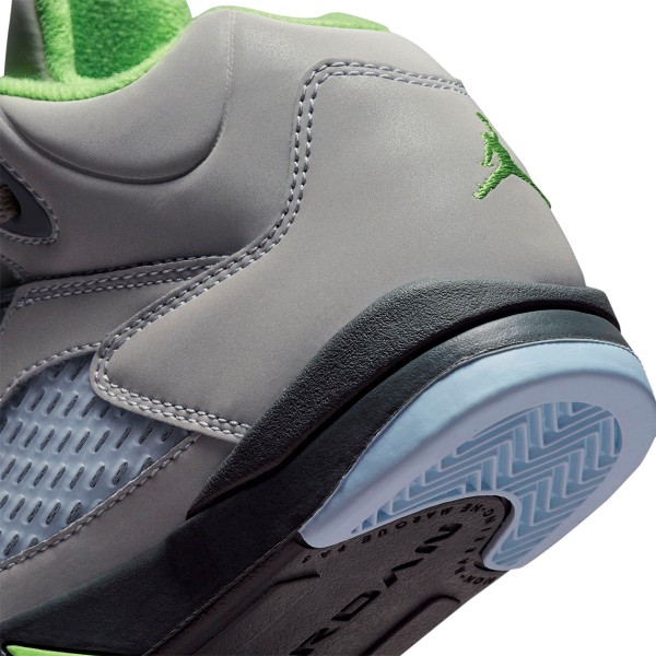 Air Jordan 5 Retro 'Green Bean' per bambini