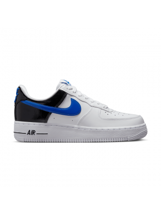 Wmns Air Force 1 '07 'White Game Royal'