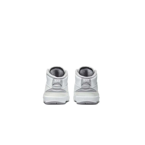 Air Jordan 2 Retro 'Cement Grey' per bambini
