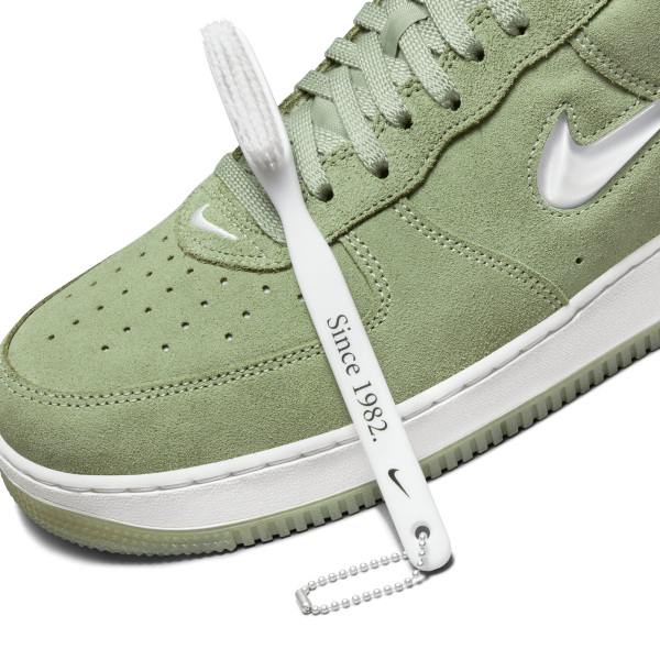 Air Force 1 Low '07 Jewel 'Colour Of The Month Oil Green' (Colore del mese verde petrolio)