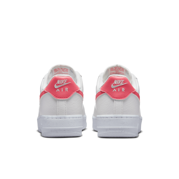 Wmns Air Force 1 '07 Next Nature 'White Pink