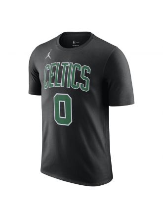NBA Boston Celtics - Edizione dichiarata della t-shirt Jayson Tatum "Nero