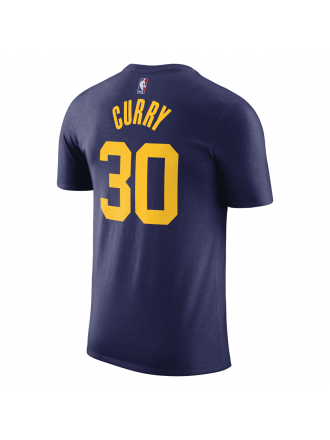 NBA Golden State Warriors Edizione Dichiarazione Stephen Curry Tee