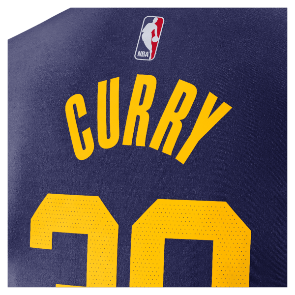 NBA Golden State Warriors Edizione Dichiarazione Stephen Curry Tee