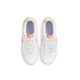 Air Force 1 Low 'White Coral Chalk' per bambini
