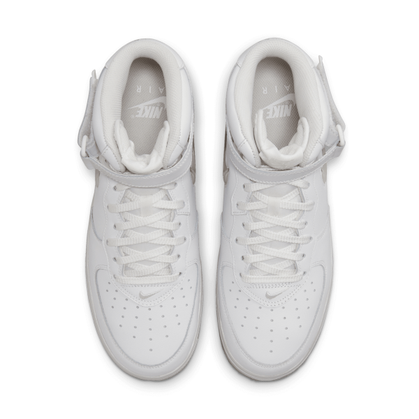 Air Force 1 Mid '07 Jewel 'Colore del mese Summit White'