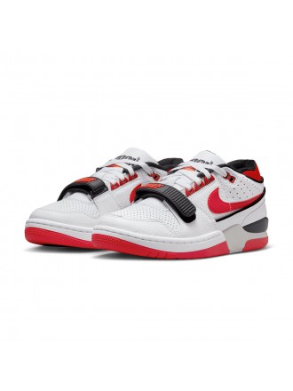 Air Alpha Force 88 "University Red White