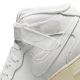 Wmns Air Force 1 '07 Mid LX 'Summit White