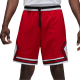 Pantaloncini Jordan Dri-Fit "Gym Red Black