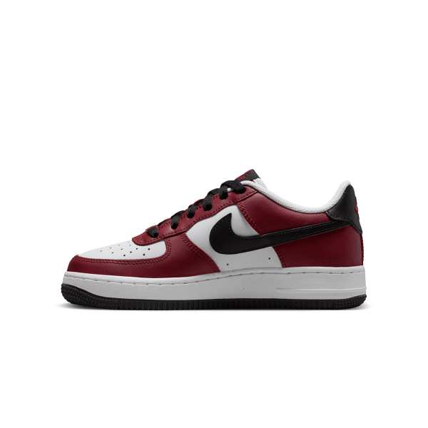 Air Force 1 LV8 "Team Red" per bambini
