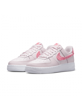 Wmns Air Force 1 "Paisely Pink