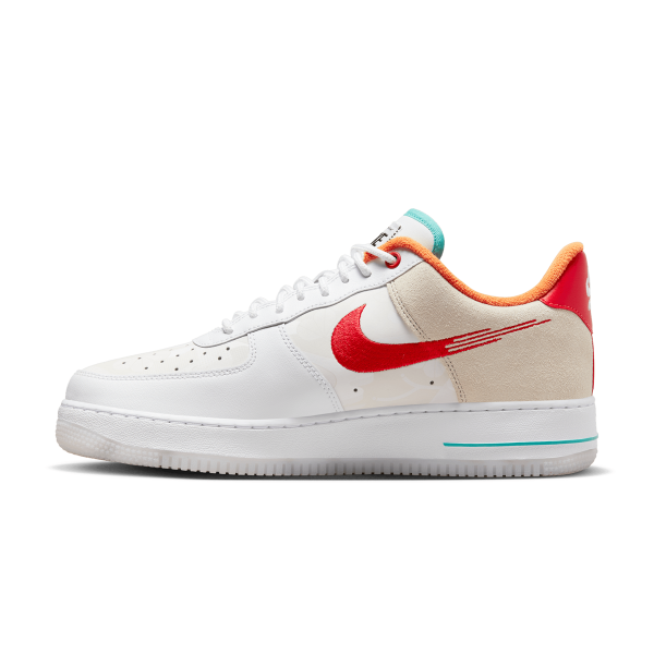 Air Force 1 '07 PRM 'Just Do It