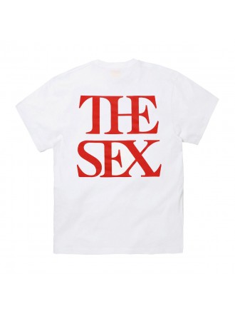 Maglietta THE SEX "Bianco