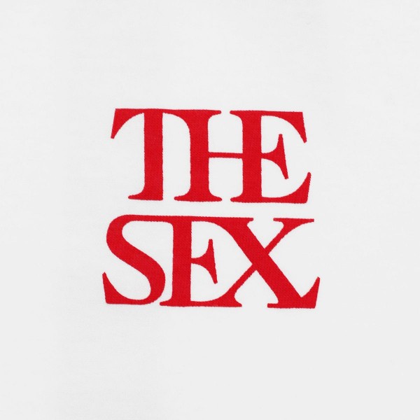 Maglietta THE SEX "Bianco
