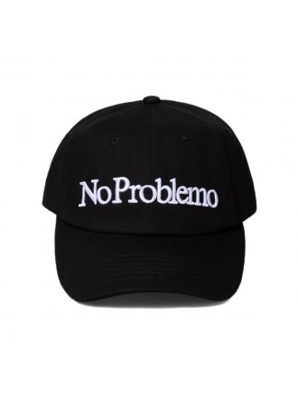 Cappellino No Problemo 'Nero'