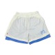 Pantaloncini UNC Double Team "Blu