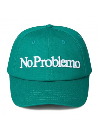 Cappellino No Problemo "Verde