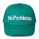 Cappellino No Problemo "Verde