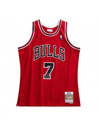 Maglia NBA Swingman Chicago Bulls 1997-98 Toni Kukoc