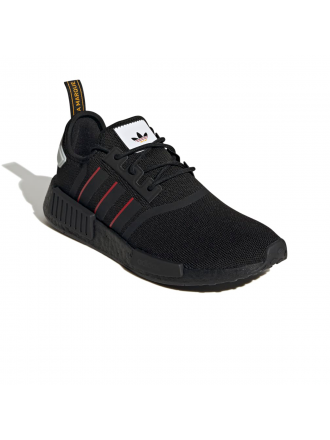 NMD_R1 'Core Black Team Power Red'