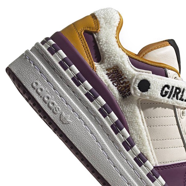 Girls Are Awesome Wmns Triple Platforum Lo