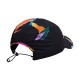Cappellino da corsa "Multicolore