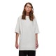 CH1 T-shirt a righe oversize del 20° anniversario "Core White".