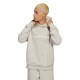 Pharrell Williams Basics - Felpa con cappuccio "Grey Heather" (grigio)