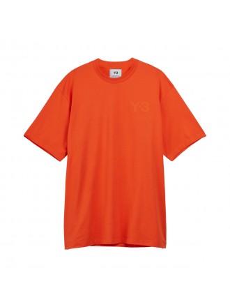 Maglietta con logo classico 'Arancione'