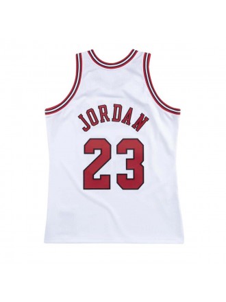 NBA Authentic Chicago Bulls Michael Jordan 1998-1999